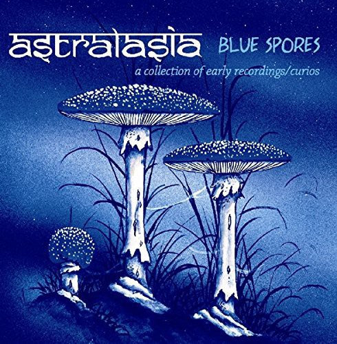 Astralasia: Blue Spores