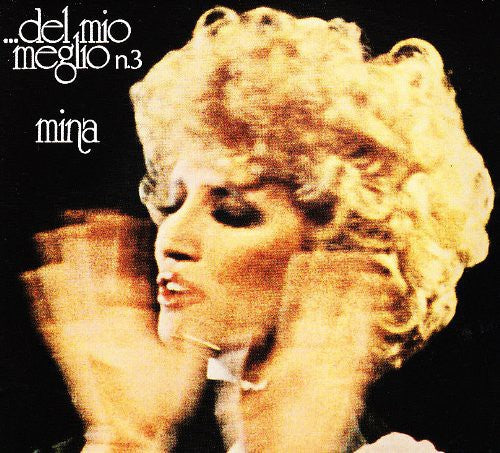 Mina: Del Mio Meglio No 3