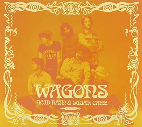 Wagons: Acid Rain & Sugar Cane