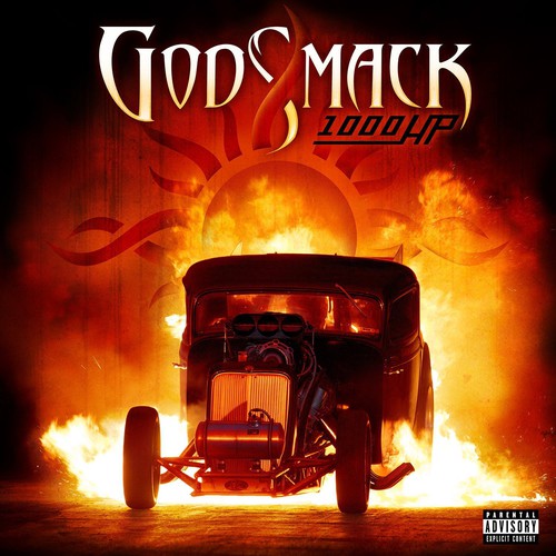 Godsmack: 1000HP