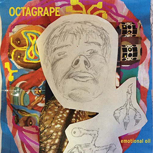 Octagrape: Emotional Oil