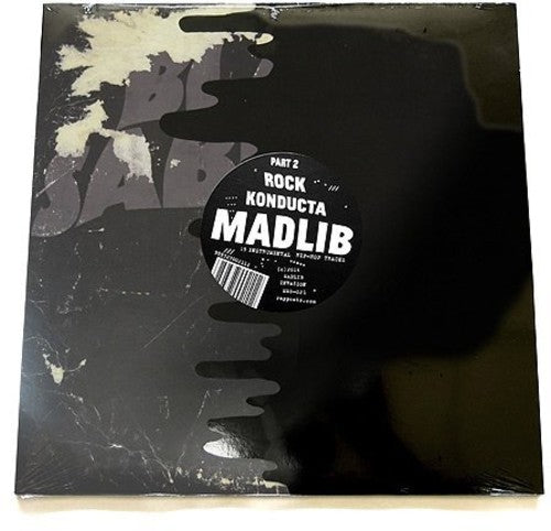 Madlib: Rock Konducta PT 2