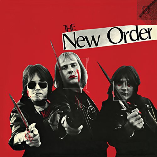 New Order: New Order