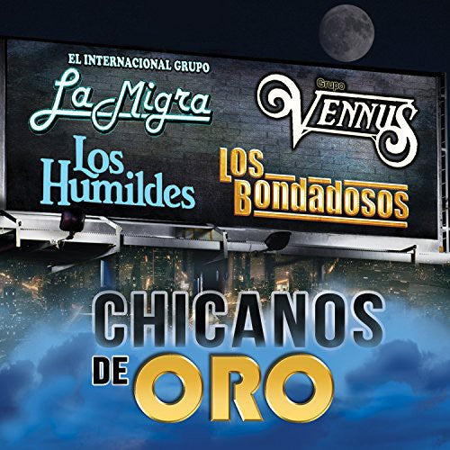 Chicanos De Oro / Various: Chicanos de Oro / Various