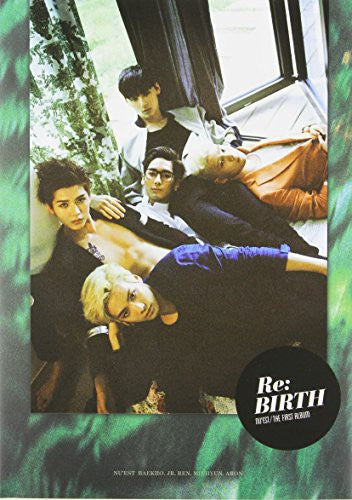 Nu'est: Re: Birth 1