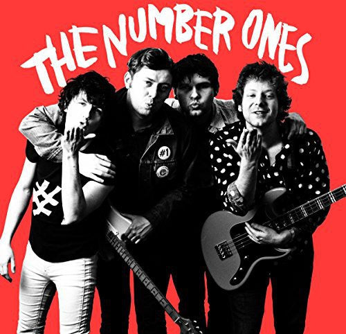 Number Ones: Number Ones