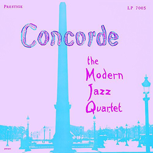 Modern Jazz Quartet: Concorde