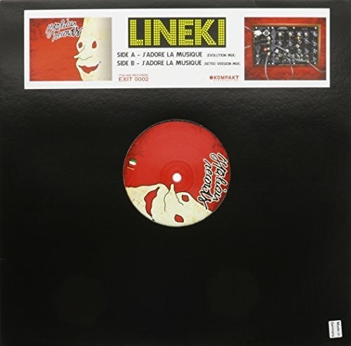 Lineki: Jadore la Musique