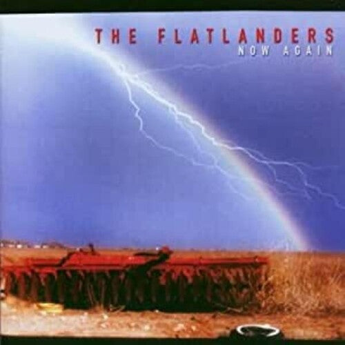 Flatlanders: Now Again