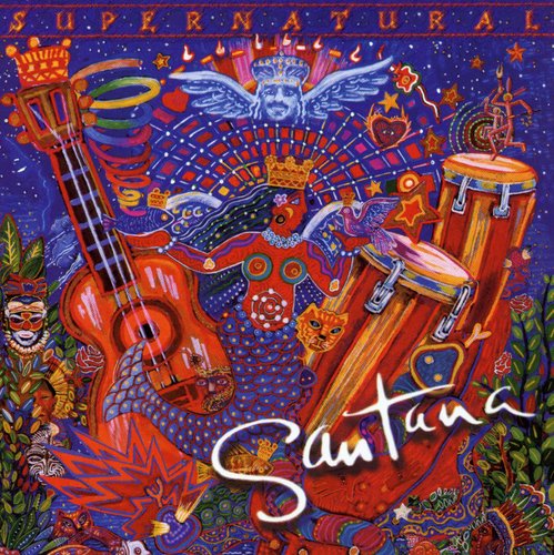 Santana: Supernatural