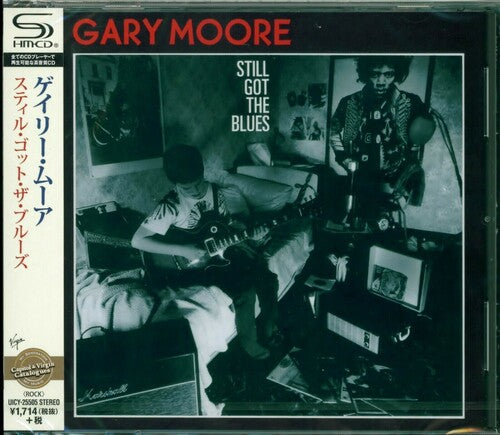 Moore, Gary: Still Got the Blues