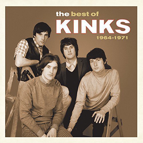 Kinks: Best of the Kinks 1964-1971