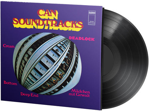 Can: Soundtracks