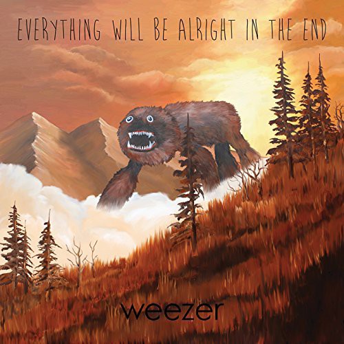 Weezer: Everything Will Be Alright in the End