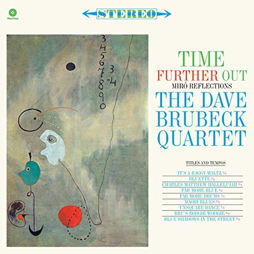 Brubeck, Dave: Time Further Out