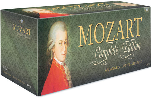 Mozart: Complete Edition