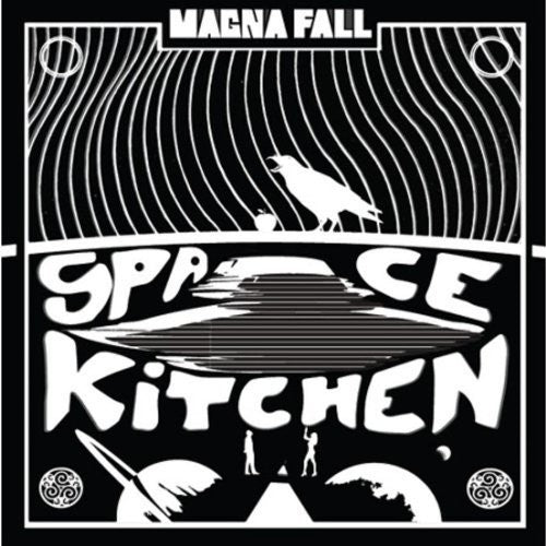 Magna Fall: Space Kitchen