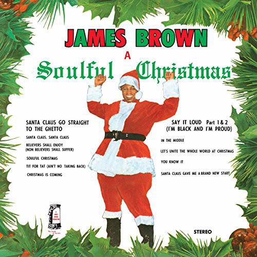 Brown, James: Soulful Christmas