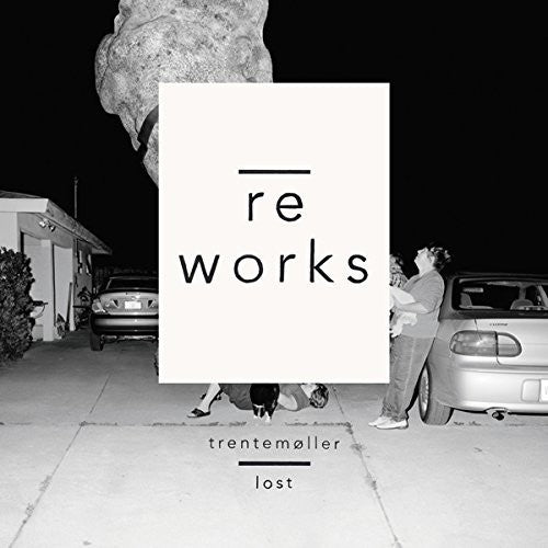 Trentemoller: Lost Re-Works