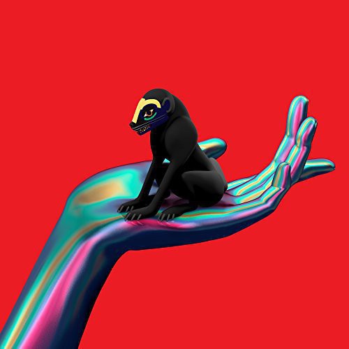 SBTRKT: Wonder Where We Land