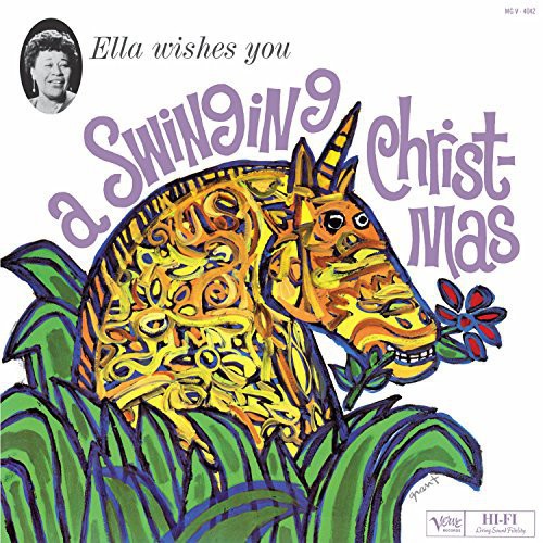 Fitzgerald, Ella: Fitzgerald, Ella : Wishes You a Swingin