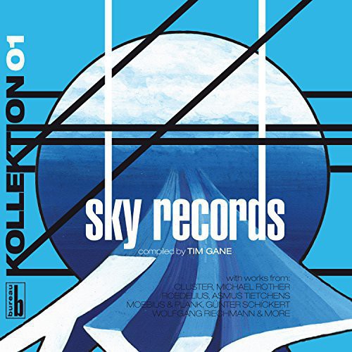 Gane, Tim: Kollektion 01: Sky Records Compiled By Tim Gane: V