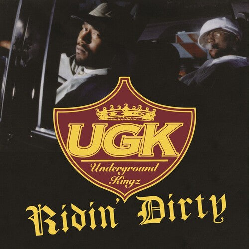 UGK: Ridin Dirty