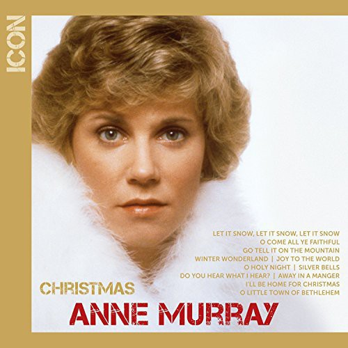 Murray, Anne: Icon - Christmas