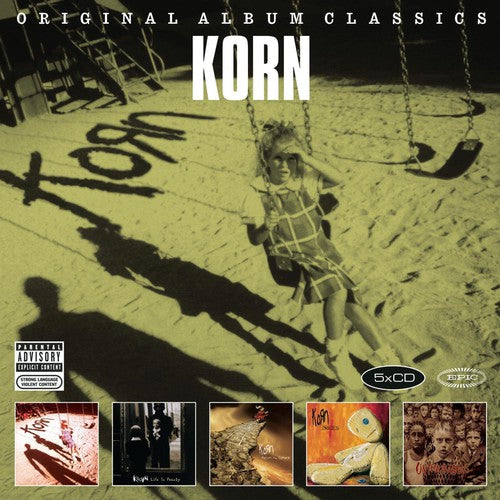 Korn: Original Album Classics