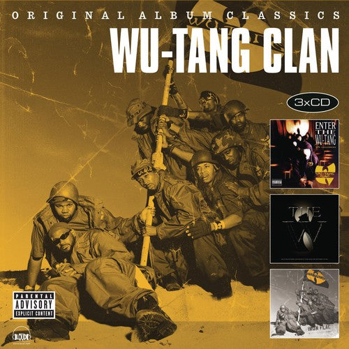 Wu-Tang Clan: Original Album Classics