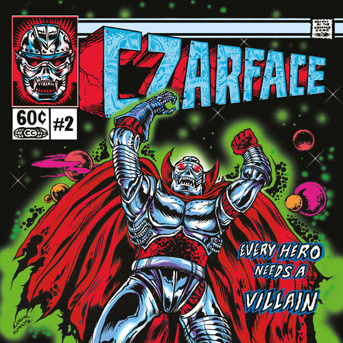 Czarface / Inspectah Deck & 7L & Esoteric: Every Hero Needs A Villain