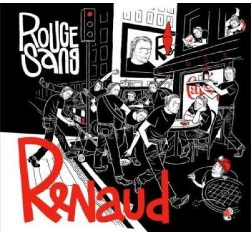 Renaud: Rouge Sang