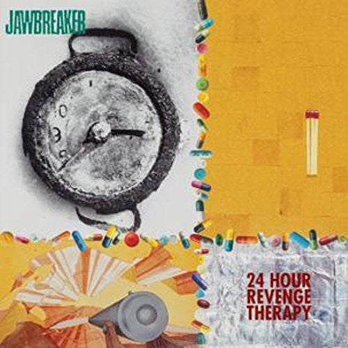 Jawbreaker: Jawbreaker : 24 Hour Revenge Therapy