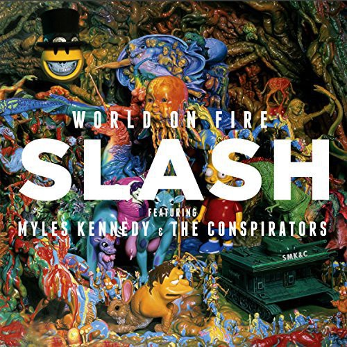 Slash: World on Fire