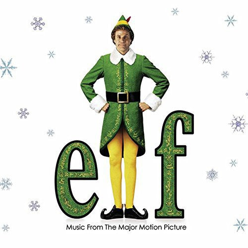 Elf: Music From the Motion Picture / O.S.T.: Elf (Music From the Major Motion Picture)