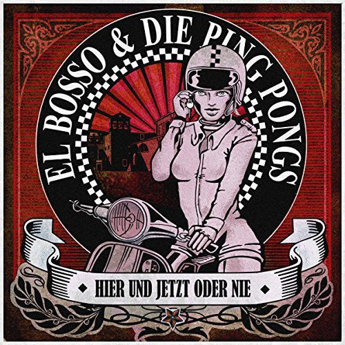 El Bosso / Die Ping: Hier Und Jetzt Oder