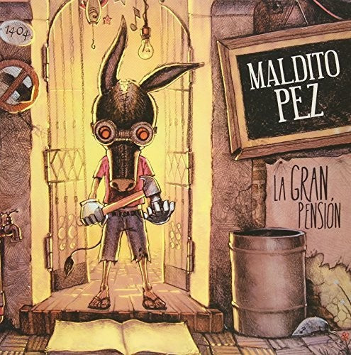 Maldito, Pez: La Gran Pension