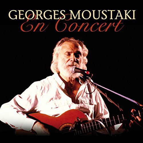 Moustaki, Georges: En Concert