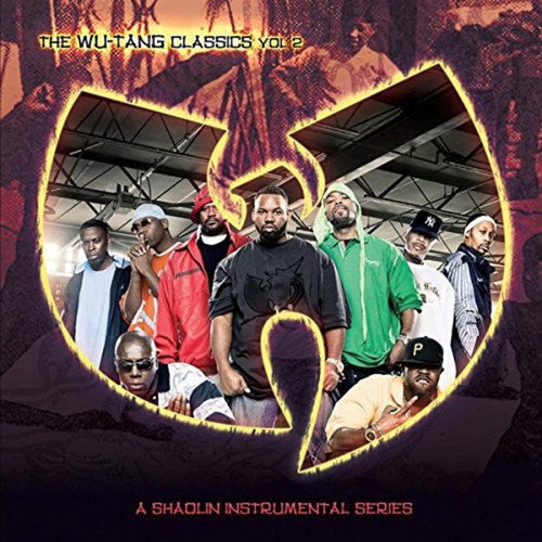 Wu-Tang Clan: Wu-Tang Classics Vol.2: Shaolin Instrument