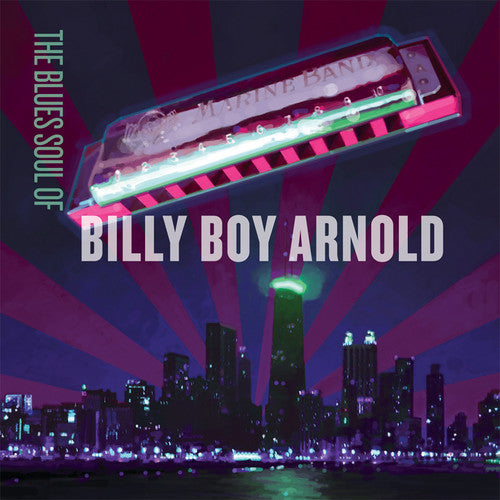 Arnold, Billy Boy: Blues Soul of Billy Boy Arnold