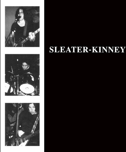 Sleater-Kinney: Sleater-Kinney