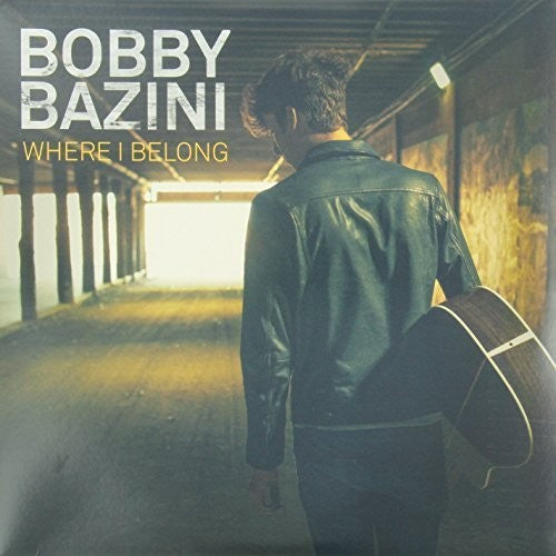 Bazini, Bobby: Where I Belong