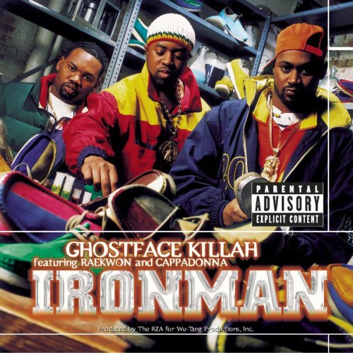 Ghostface Killah / Raekwon / Cappadonna: Ironman