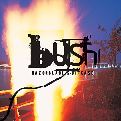 Bush: Razorblade Suitcase