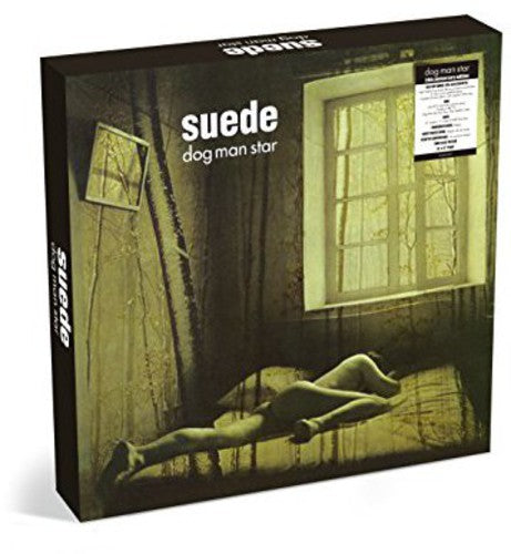 Suede: Dog Man Star