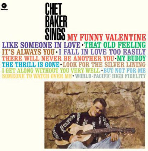 Baker, Chet: Sings