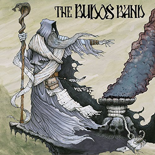 Budos Band: Burnt Offering