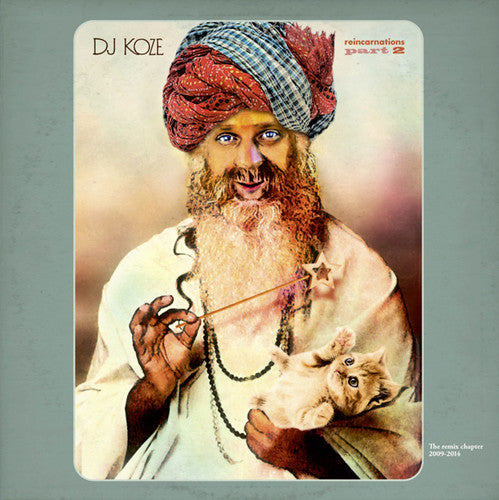 DJ Koze: Reincarnations 2