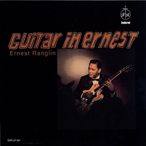 Ranglin, Ernest: Guitar in Ernest