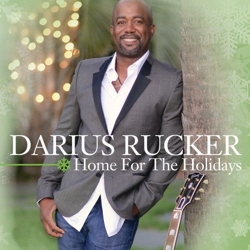 Rucker, Darius: Home for the Holidays